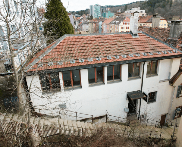 À vendre : Maison 2 chambres Le Locle - Ref : 1780 | Naef Immobilier