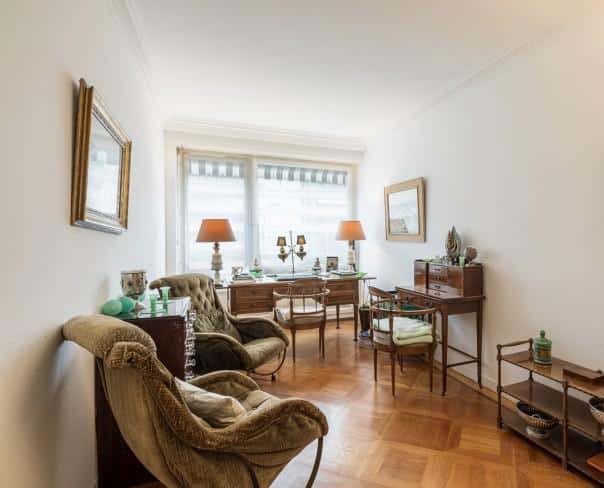 À vendre : Appartement 3 chambres Genève - Ref : 1785 | Naef Immobilier