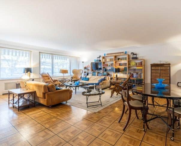 À vendre : Appartement 3 chambres Genève - Ref : 1785 | Naef Immobilier