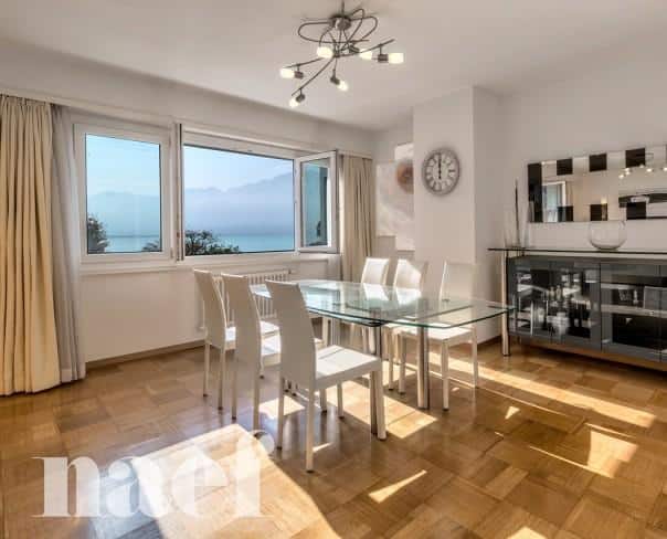 À vendre : Appartement 2 chambres Montreux - Ref : 1792 | Naef Immobilier