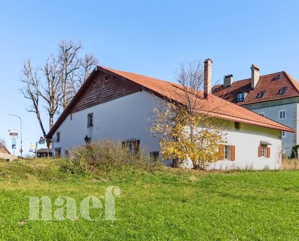 À vendre : Bien de rendement  La Chaux-de-Fonds - Ref : 1832 | Naef Immobilier