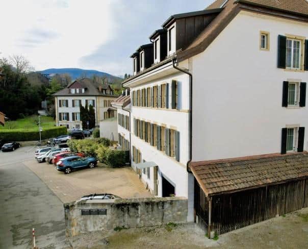 À vendre : Appartement 1 chambres La Grande Béroche - Ref : 1837 | Naef Immobilier