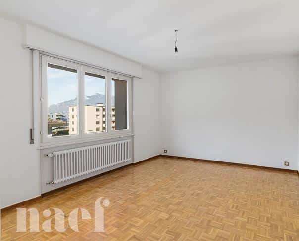 À vendre : Appartement 3 chambres Monthey - Ref : 1848 | Naef Immobilier