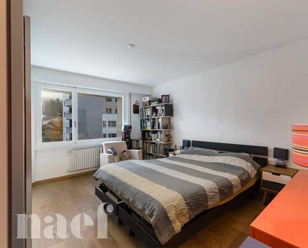 À vendre : Appartement 2 chambres Monthey - Ref : 1858 | Naef Immobilier