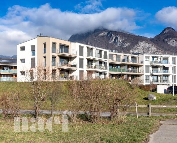 À vendre : Appartement 1 chambres Aigle - Ref : 1860 | Naef Immobilier