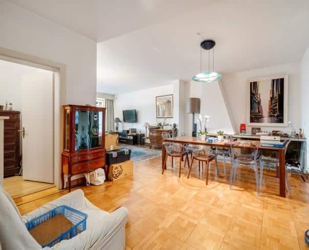 À vendre : Appartement 2 chambres Genève - Ref : 1897 | Naef Immobilier