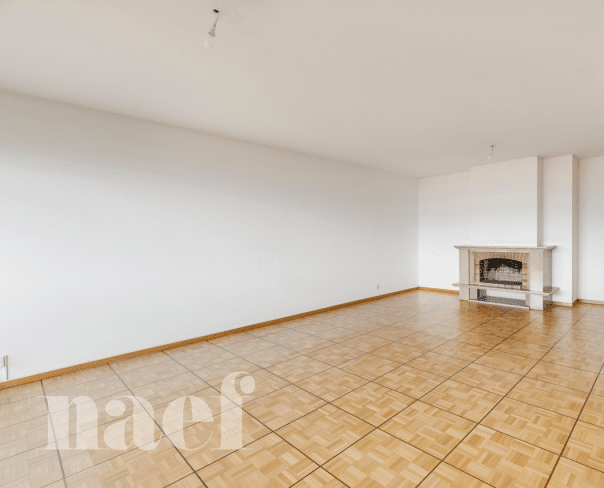 À vendre : Appartement 3 chambres Cologny - Ref : 1909 | Naef Immobilier