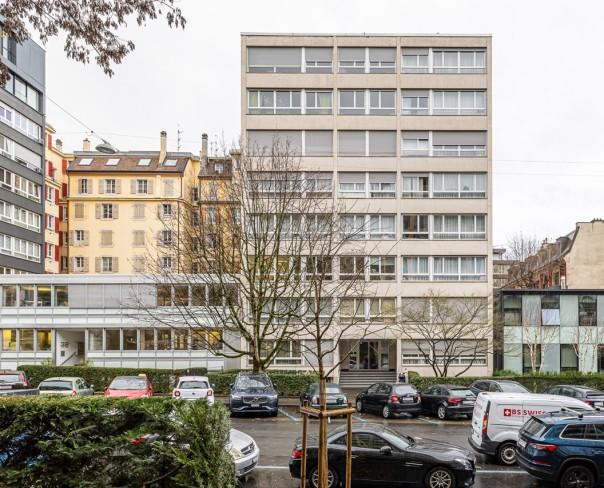 À vendre : Appartement 1 chambres Genève - Ref : 1916 | Naef Immobilier