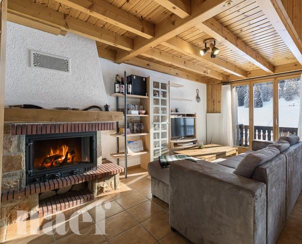 À vendre : Appartement 3 chambres Morgins - Ref : 1942 | Naef Immobilier