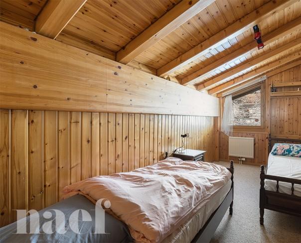 À vendre : Appartement 3 chambres Morgins - Ref : 1942 | Naef Immobilier