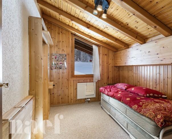 À vendre : Appartement 3 chambres Morgins - Ref : 1942 | Naef Immobilier