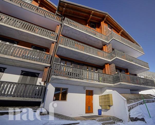 À vendre : Appartement 3 chambres Morgins - Ref : 1942 | Naef Immobilier