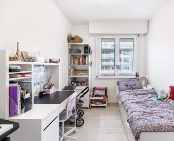 À vendre : Appartement 2 chambres Genève - Ref : 2019 | Naef Immobilier