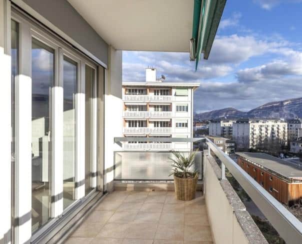 À vendre : Appartement 2 chambres Genève - Ref : 2019 | Naef Immobilier