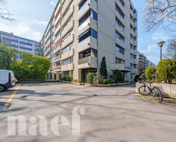 À vendre : Appartement 1 chambres Genève - Ref : 2033 | Naef Immobilier