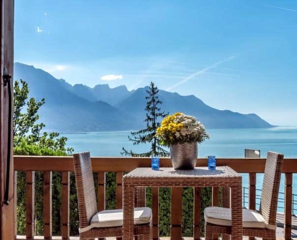 À vendre : Maison 5 chambres Montreux - Ref : 2042 | Naef Immobilier