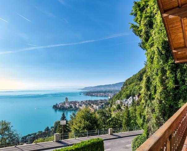 À vendre : Maison 5 chambres Montreux - Ref : 2042 | Naef Immobilier